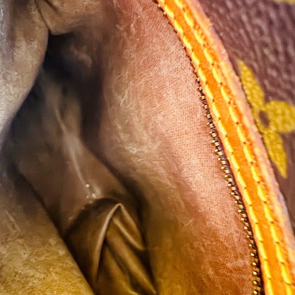 Louis Vuitton Shopping Tote Monogram Large Bag for Office and Travel - Picture 13 of 13